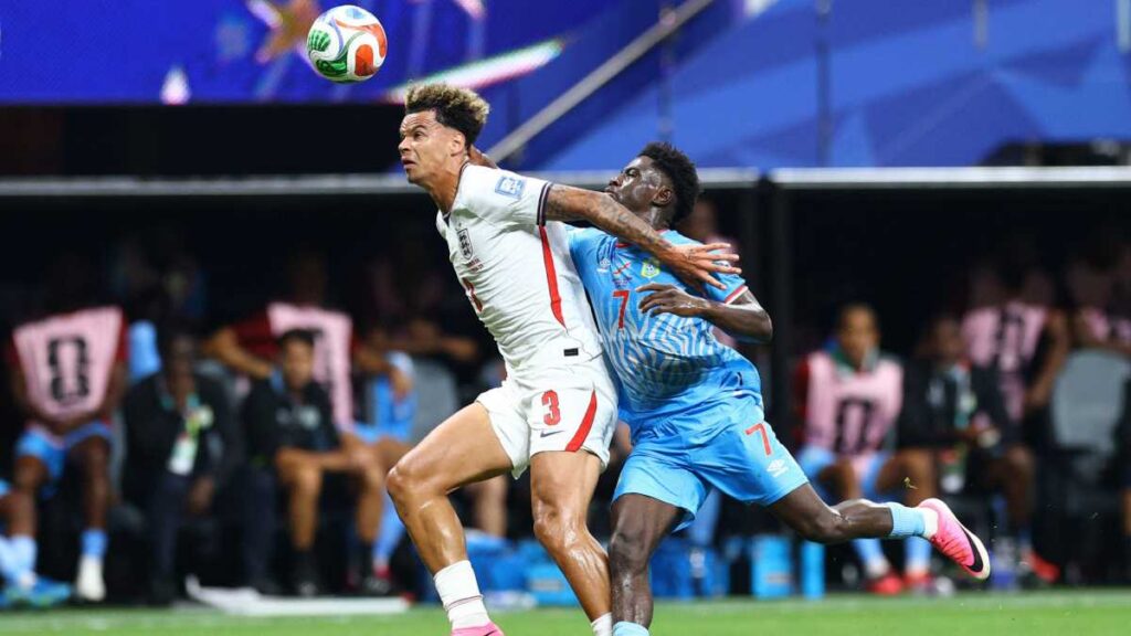 Quién es quién dentro de la selección de Inglaterra que enfrentará a México en octavos de final