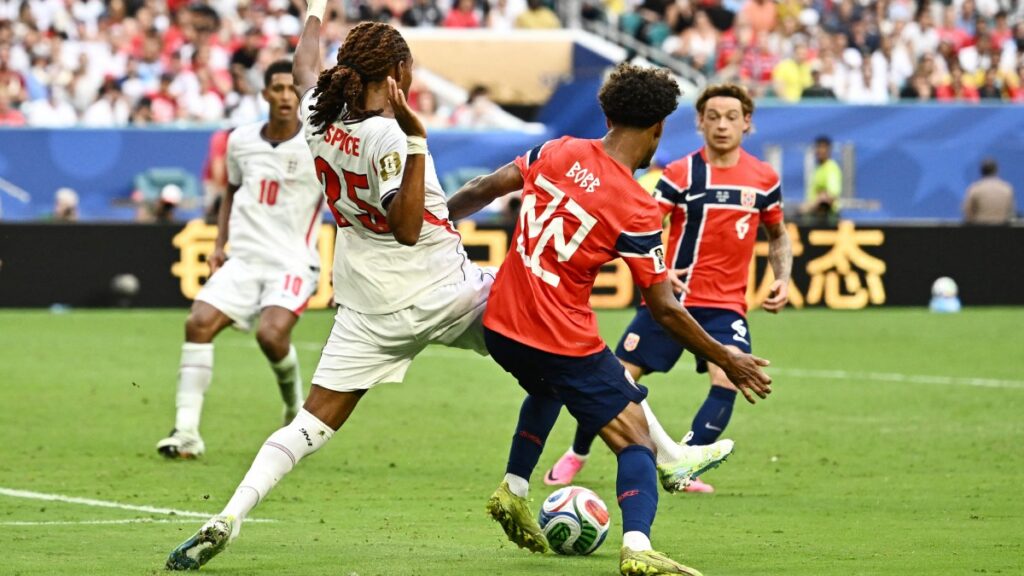 ¡No hay penal para Inglaterra!