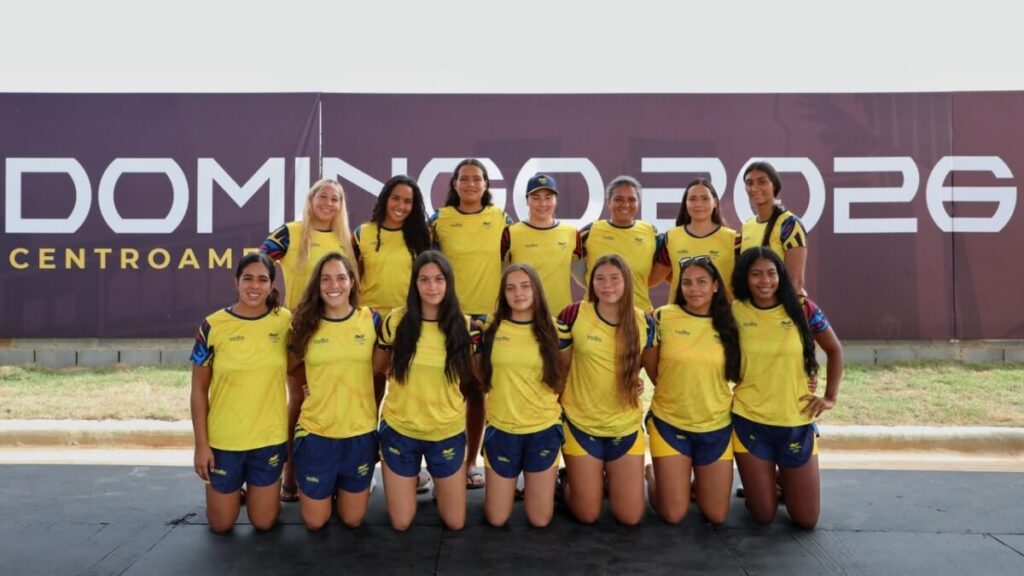 Nómina colombiana del polo acuático