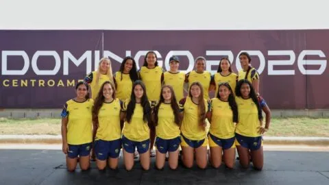 ¡Orgullo patrio! Conozca la delegación que representa a Colombia en los Juegos Centroamericanos y del Caribe 2026