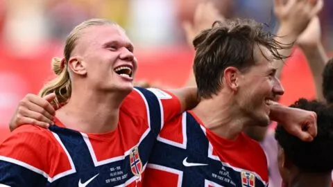 Noruega, la auténtica "bestia negra" de Brasil: ¡no conoce la derrota!