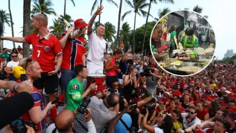México y Noruega comparten una pasión inesperada en el Mundial 2026: los tacos