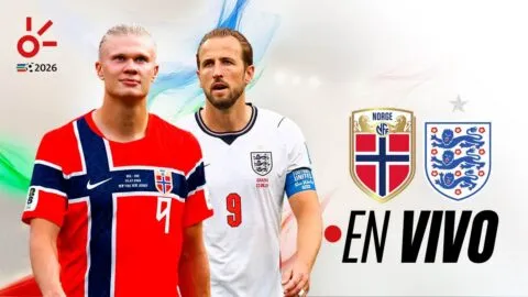 Noruega vs Inglaterra, en vivo el Mundial 2026: cuartos de final hoy, resultado y goles del partido minuto a minuto