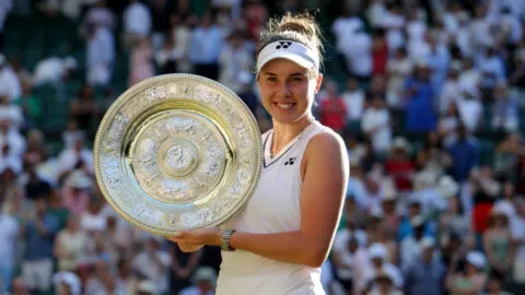 Linda Noskova vence a Muchova en Wimbledon y conquista el primer Grand Slam de su carrera