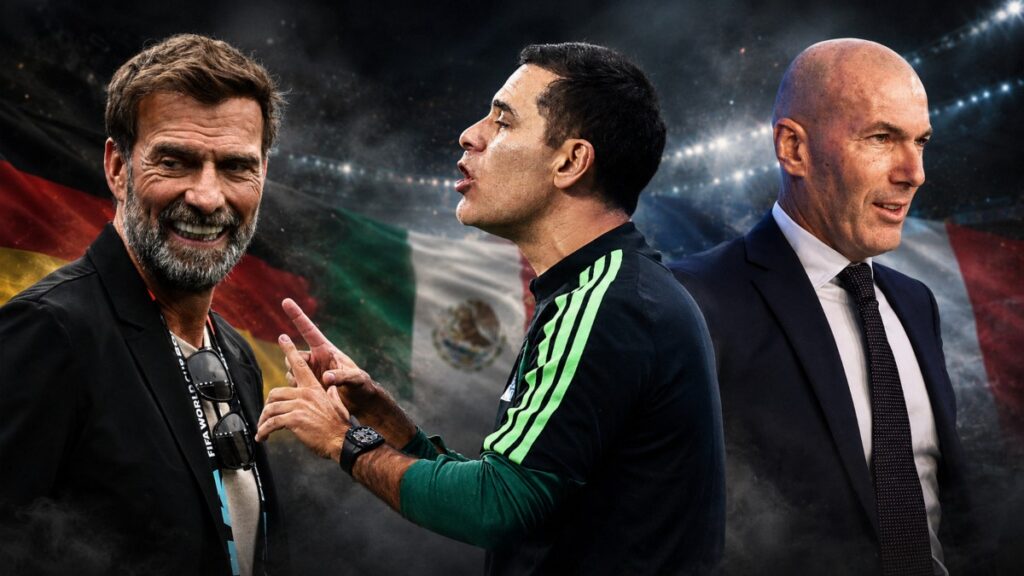 Las selecciones inician una nueva era tras el Mundial | Claro Sports
