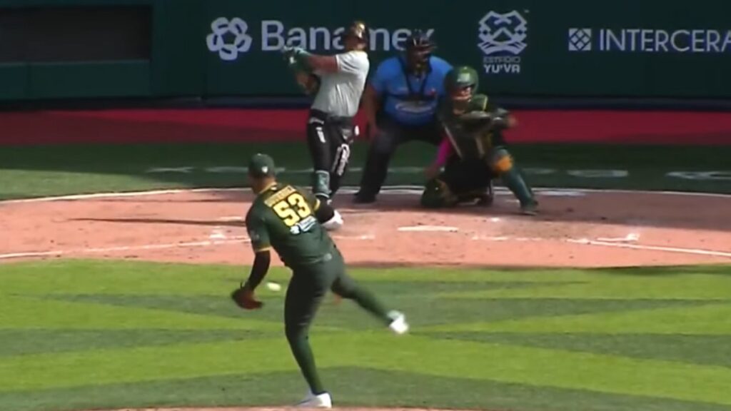 Guerreros de Oaxaca vence a Pericos de Puebla y se lleva la serie