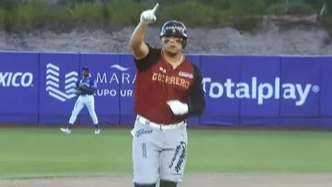 Guerreros contiene reacción de Conspiradores y se lleva la serie en Querétaro