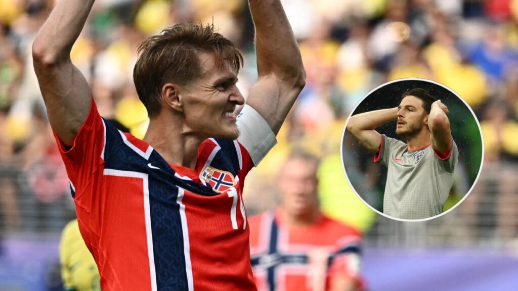 Martin Odegaard aseguró que su selección ya se adaptó a las condiciones del Mundial 2026 y confía en competir de tú a tú ante Los Tres Leones