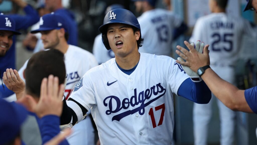Ohtani podría jugar con Japón en los Olímpicos | Kiyoshi Mio-Imagn Images