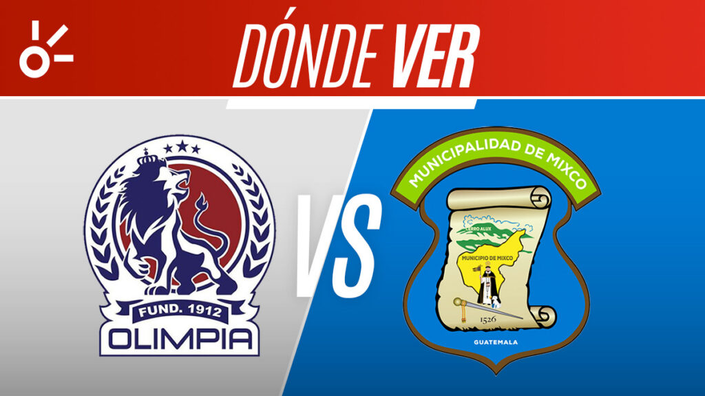 Olimpia Mixco, Copa Centroamericana, en vivo y en directo | Claro Sports
