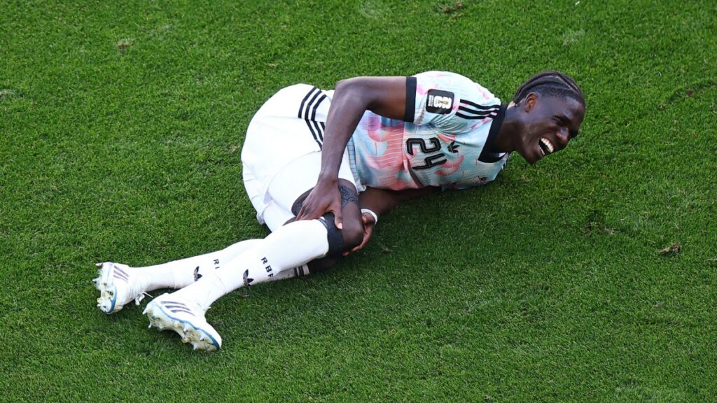 Onana queda fuera por varios meses | REUTERS/Agustin Marcarian