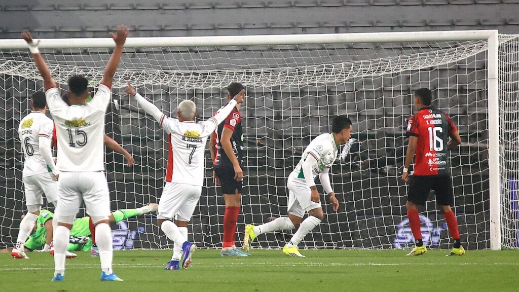 Once Caldas gana, gusta y golea al Cúcuta Deportivo en Manizales