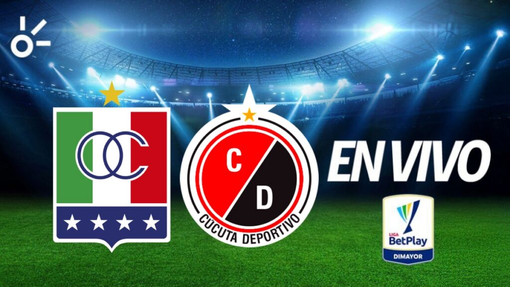 Once Caldas vs Cúcuta