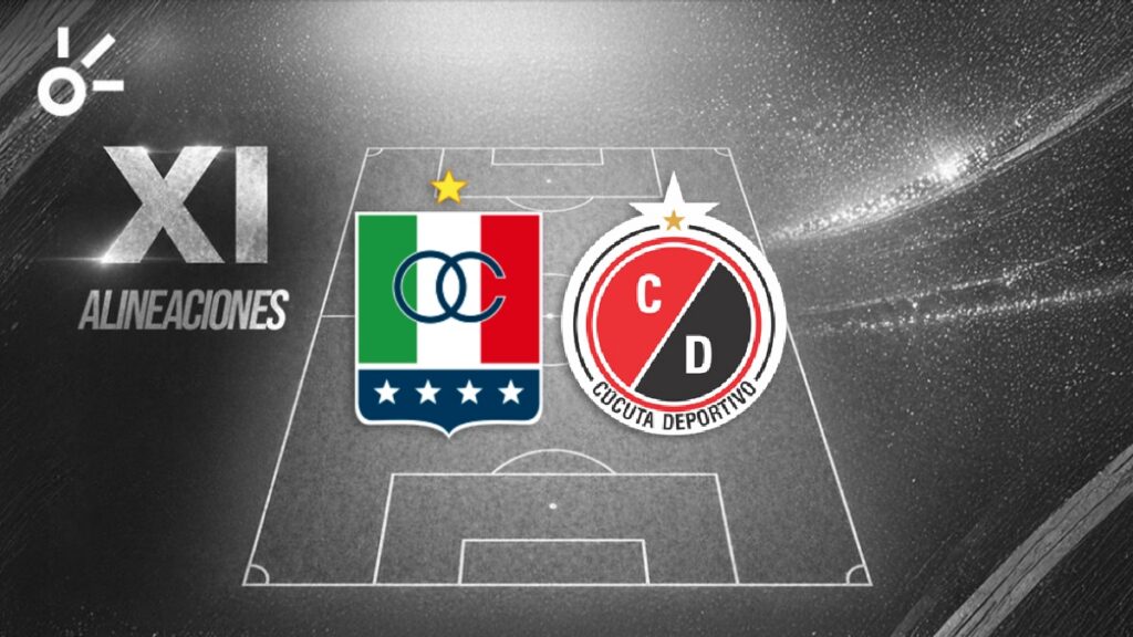 Once Caldas y Cúcuta cierran la jornada dominguera del FPC