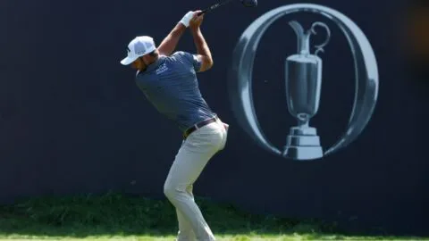 The Open Championship 2026: resultados en vivo del cuarto Major del golf