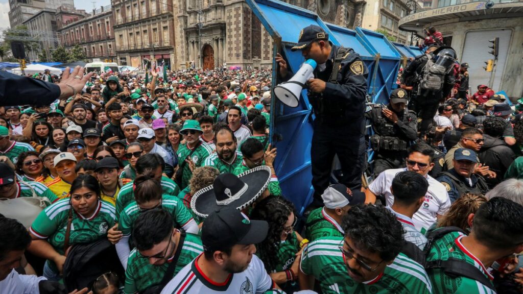 Serán 40 mil elementos de seguridad pública