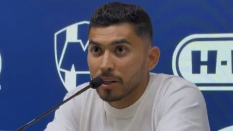 Orbelín Pineda, comprometido con ser el líder de Rayados: "Vengo a trabajar y dar lo mejor de mí”