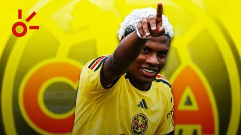 ¡Refuerzo azulcrema! América confirma a Óscar Perea como su nuevo jugador