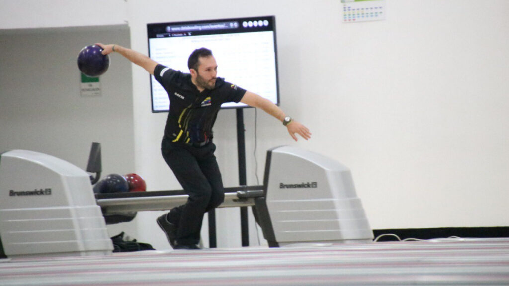Oscar Rodríguez Bolos Colombiano