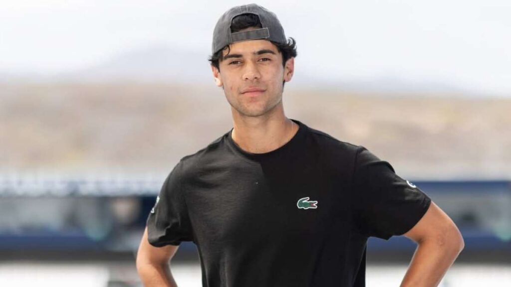 La afición influye en el triunfo de Rodrigo Pacheco en Los Cabos