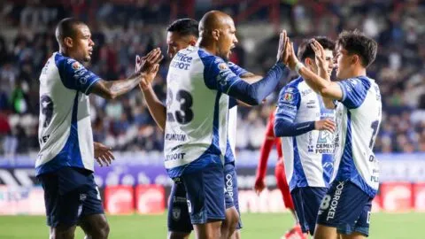 Pachuca destinará parte de la taquilla ante Querétaro para apoyar a Venezuela