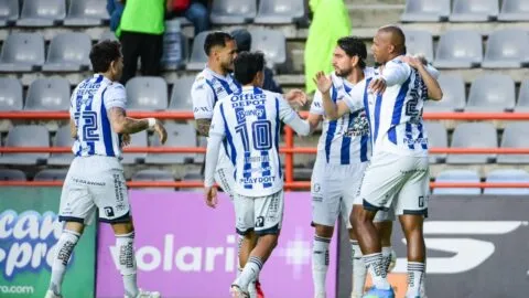 Pachuca vs Querétaro en vivo; Rondón adelanta a los Tuzos