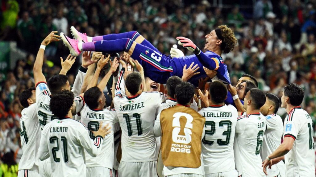 Memo Ochoa | Reuters
