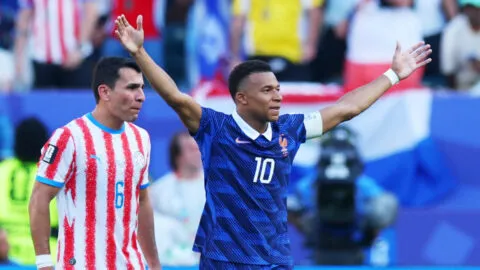 Paraguay vs Francia: resumen, goles y resultado de los octavos de final, Mundial 2026