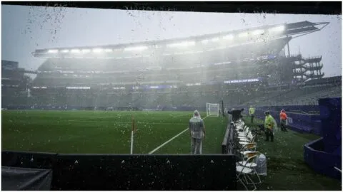 Francia y Paraguay, en jaque por el clima: riesgo de calor extremo y tormentas en el partido del Mundial 2026
