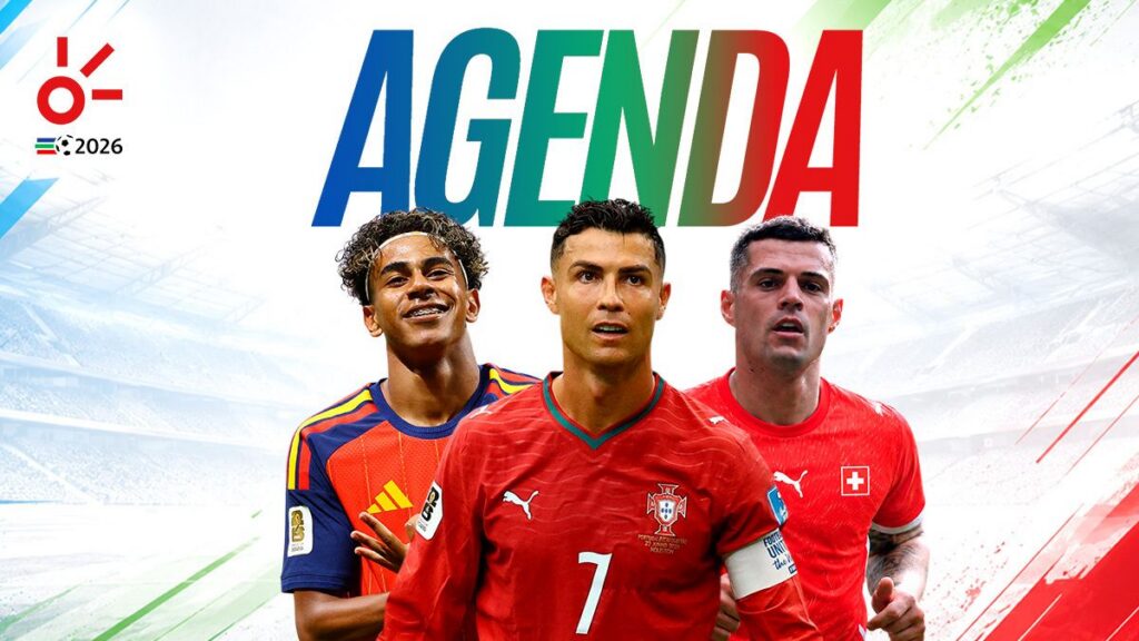 Partidos Mundial 2026 del 2 de julio