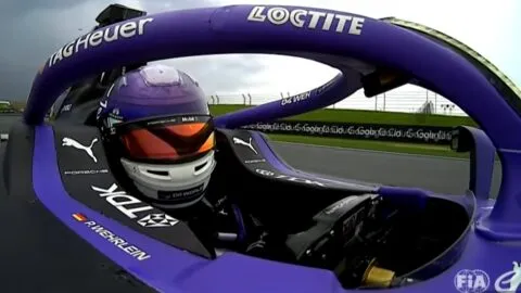 Pascal Wehrlein conquista Shanghái y aprieta la lucha por el campeonato de Fórmula E