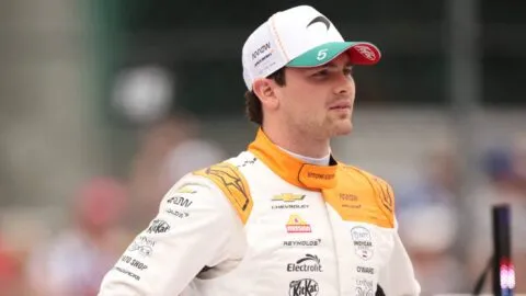 Remontada de Pato O'Ward en Nashville, suma puntos para Arrow McLaren; Palou gana la carrera de IndyCar