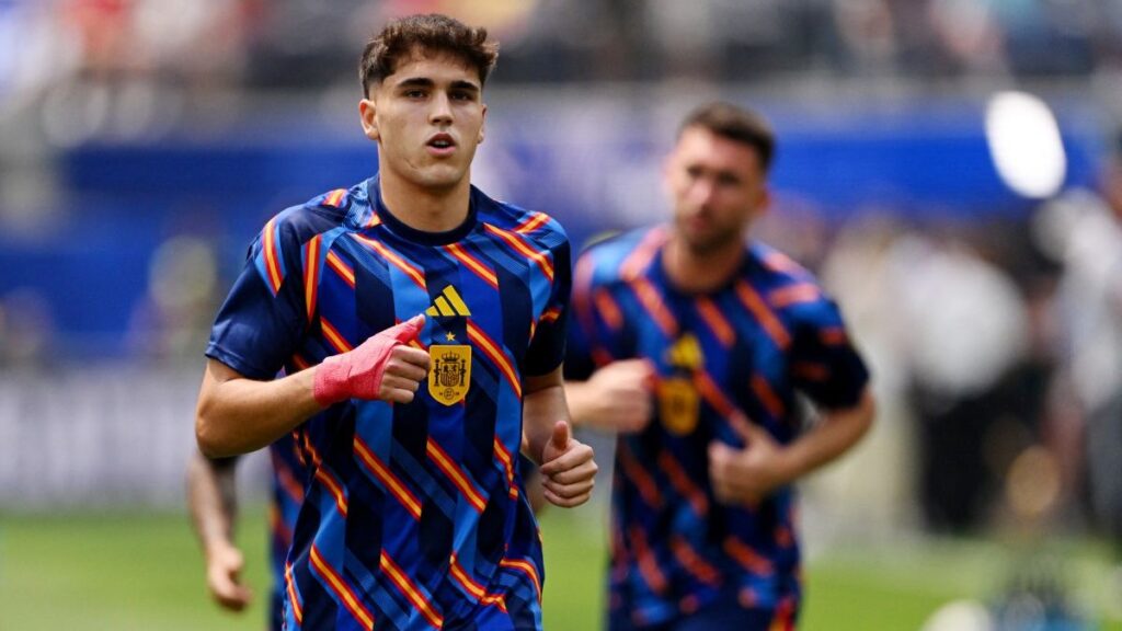 Pau Cubarsí Mundial 2026