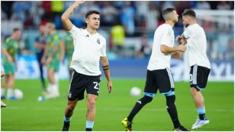 ¡Paulo Dybala renueva con la Roma! Boca Juniors se queda con las manos vacías