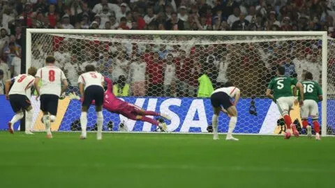 México vs Inglaterra, en vivo Mundial 2026: ¡Penaaaalti para el Tri y gol de Raúl Jiménez!
