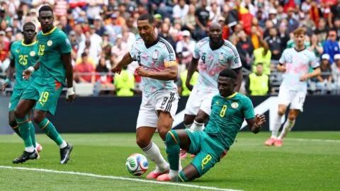 Senegal se despide del Mundial con polémica ante Bélgica: ¿Hay penalti sobre Tielemans?