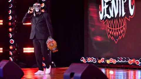 De la central de abastos a SummerSlam 2026: La increíble historia de Penta Zero Miedo, el Campeón de WWE que inspira a los latinos en EE. UU.