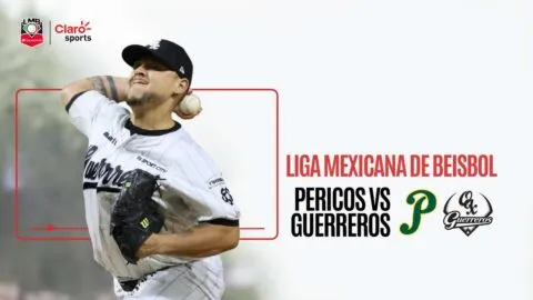 Pericos de Puebla vs Guerreros de Oaxaca, en vivo: transmisión del juego de la Liga Mexicana de Béisbol 2026