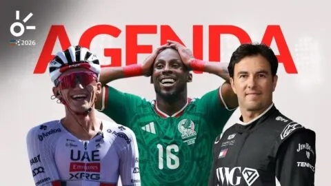Agenda deportiva del 2 al 5 de julio: México busca hacer historia y la F1 aterriza en Silverstone
