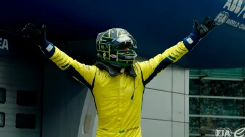 Lucas Di Grassi remonta desde el último lugar y gana el e-Prix de Shanghái 2026