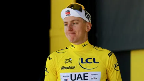 Isaac del Toro en el Tour de Francia 2026: resultados y clasificación general de este 6 de julio