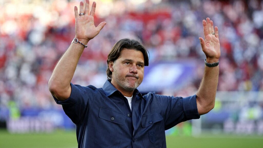 Pochettino lanza una advertencia tras el pase de Estados Unidos: "La calidad del equipo es increíble"