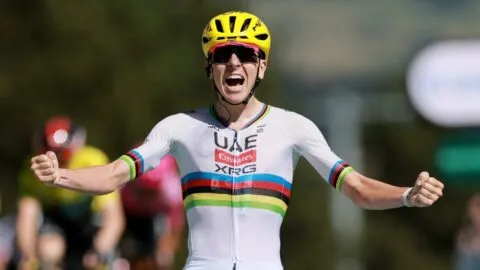 Del Toro vuelve a brillar: lanza a Pogacar hacia el triunfo en la etapa 3 y al liderato del Tour de Francia