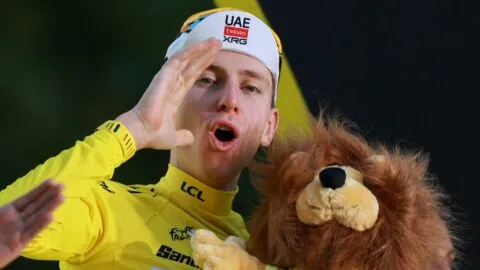 Pogacar deja abierta la puerta a la Vuelta tras conquistar su quinto Tour: "Necesito encontrar un nuevo objetivo" 