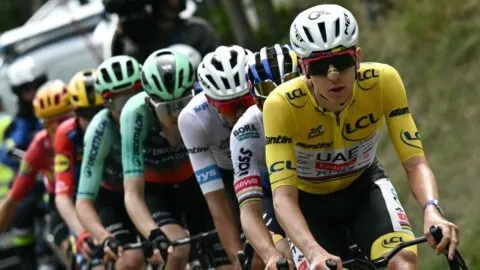 Isaac del Toro, etapa 20 del Tour de Francia 2026: resumen, clasificación y resultado de la etapa 20
