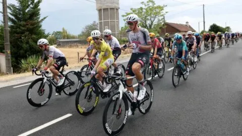 Isaac del Toro en el Tour de Francia 2026: resultados y clasificación general de este 15 de julio