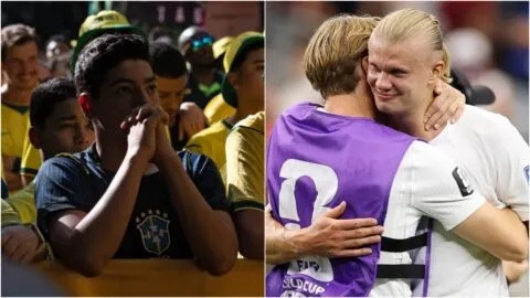 El partido más incómodo para Brasil: por qué los aficionados le temen a Noruega