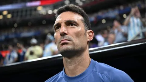 Por qué Scaloni no celebra los goles de Argentina: la verdad detrás de sus reacciones