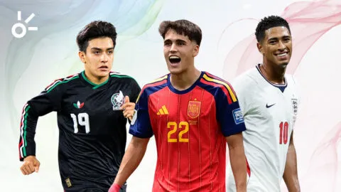 El futuro ya llegó: La nueva generación que conquistó el Mundial 2026