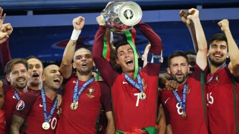 A 10 años de la Euro 2016: Cristiano Ronaldo revive el primer título de Portugal que comparó con un Mundial